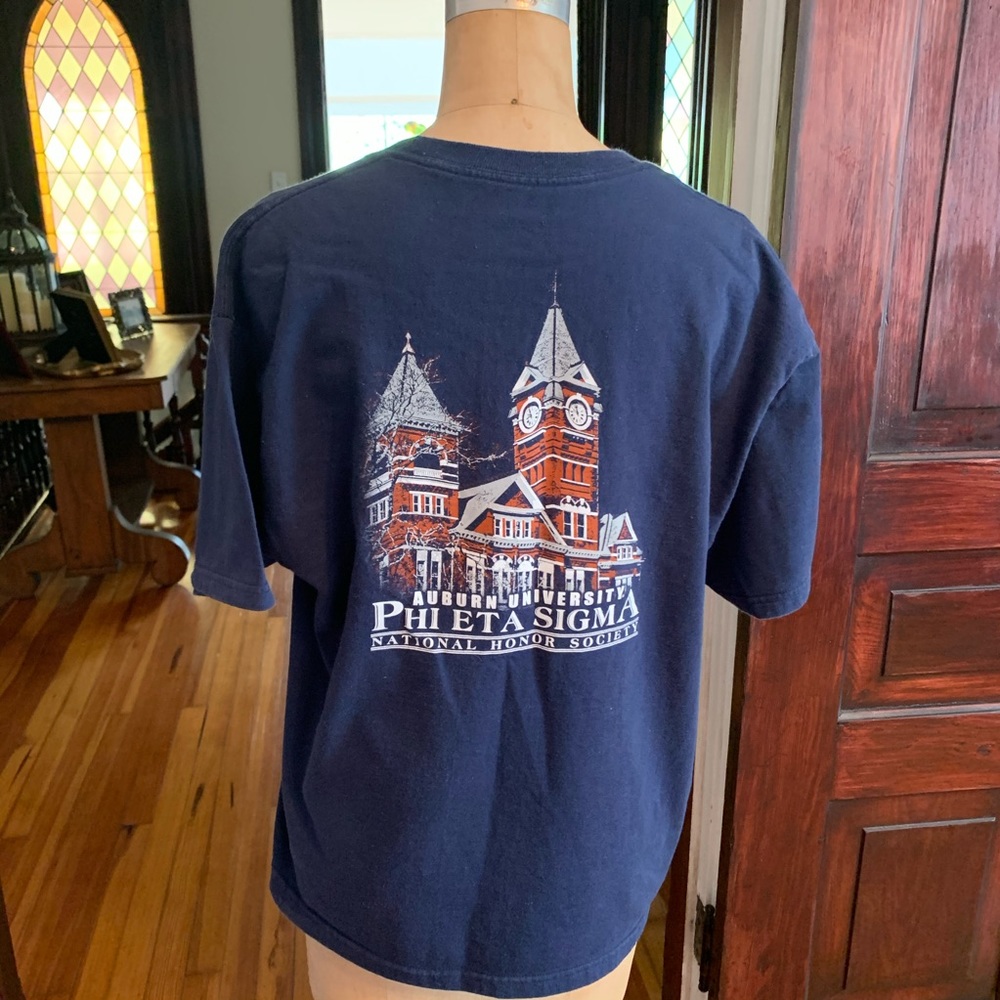 Auburn University Sorority T-shirt Medium
